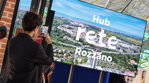 Hub Rete Rozzano 2